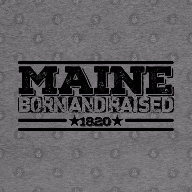 maine by HB Shirts